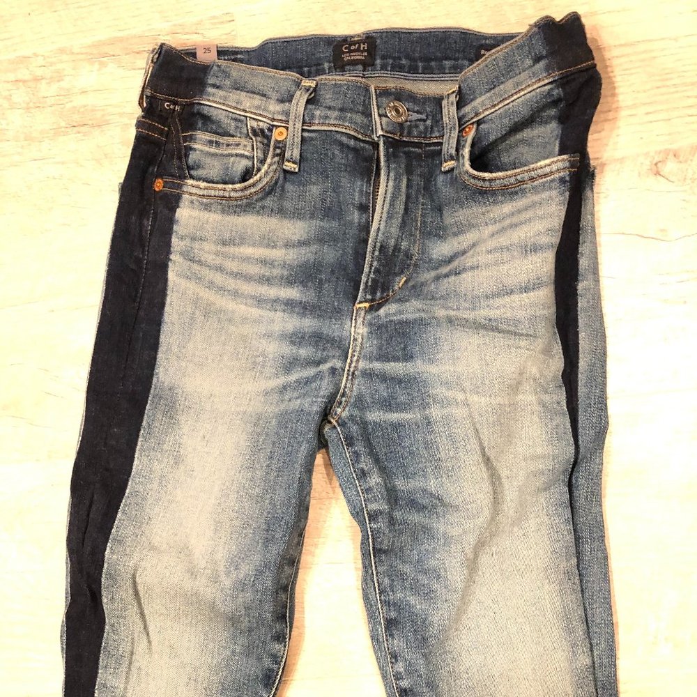 Citizens of Humanity Cropped Jeans